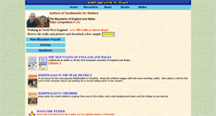 Desktop Screenshot of nuttalls.com